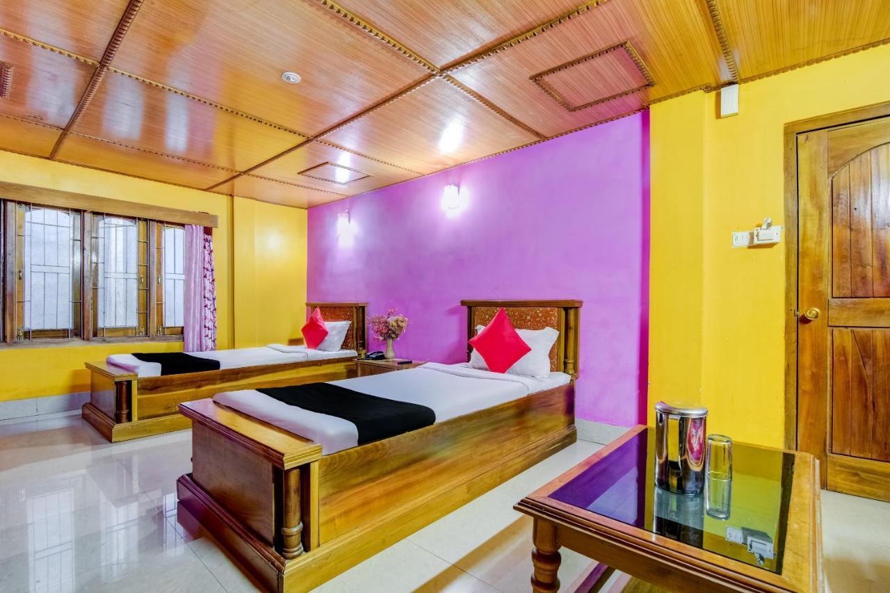 تاوانج Capital O 67392 Hotel Tso-Gyelling المظهر الخارجي الصورة