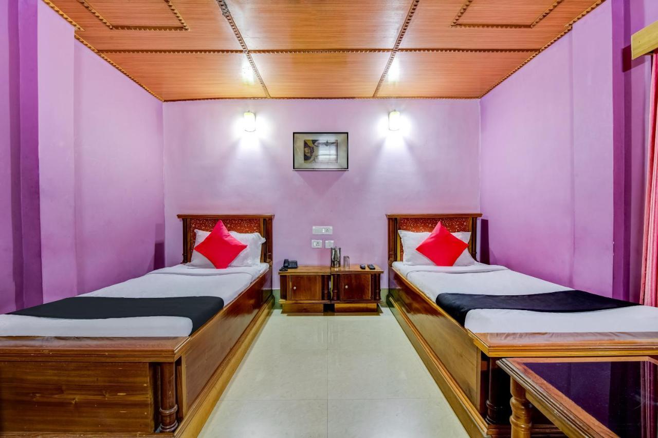 تاوانج Capital O 67392 Hotel Tso-Gyelling المظهر الخارجي الصورة