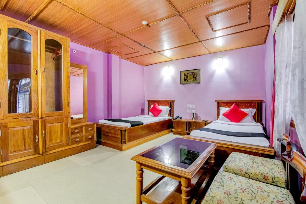 تاوانج Capital O 67392 Hotel Tso-Gyelling المظهر الخارجي الصورة