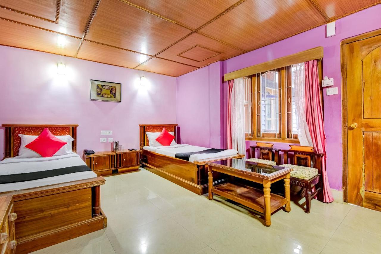 تاوانج Capital O 67392 Hotel Tso-Gyelling المظهر الخارجي الصورة