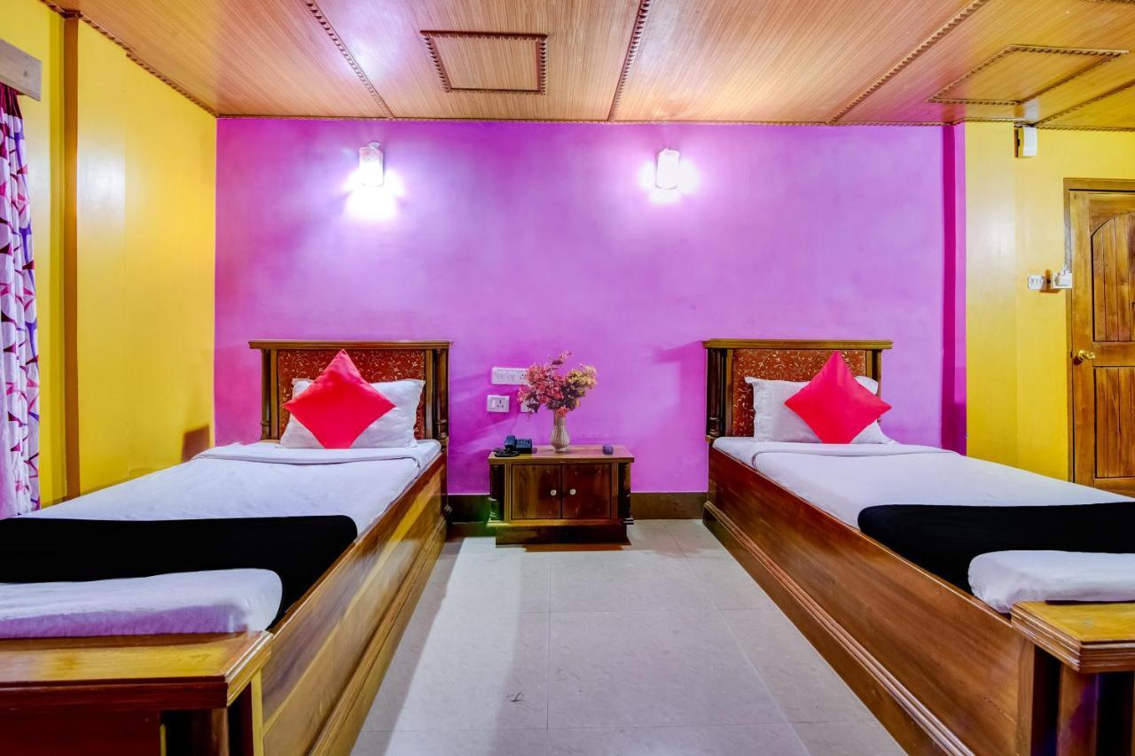 تاوانج Capital O 67392 Hotel Tso-Gyelling المظهر الخارجي الصورة