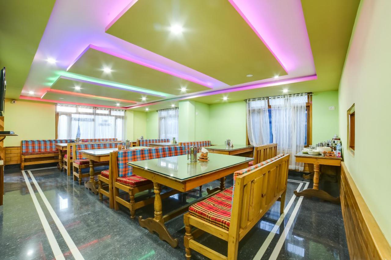 تاوانج Capital O 67392 Hotel Tso-Gyelling المظهر الخارجي الصورة