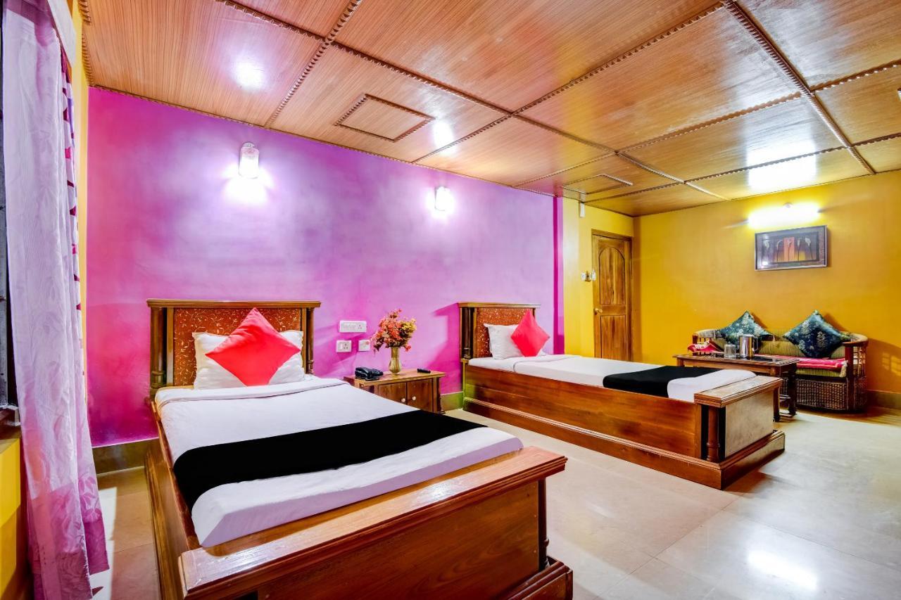 تاوانج Capital O 67392 Hotel Tso-Gyelling المظهر الخارجي الصورة