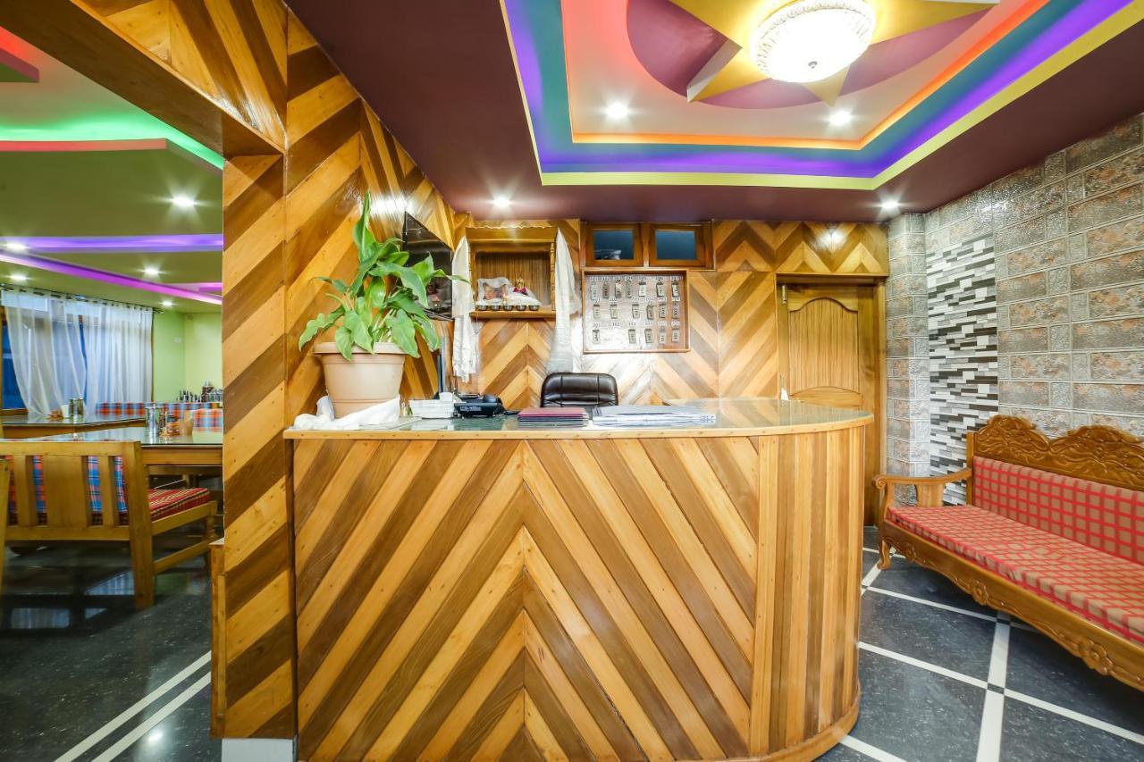تاوانج Capital O 67392 Hotel Tso-Gyelling المظهر الخارجي الصورة