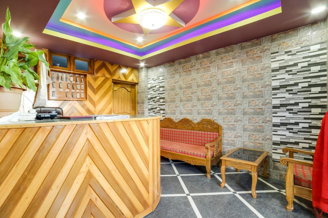 تاوانج Capital O 67392 Hotel Tso-Gyelling المظهر الخارجي الصورة