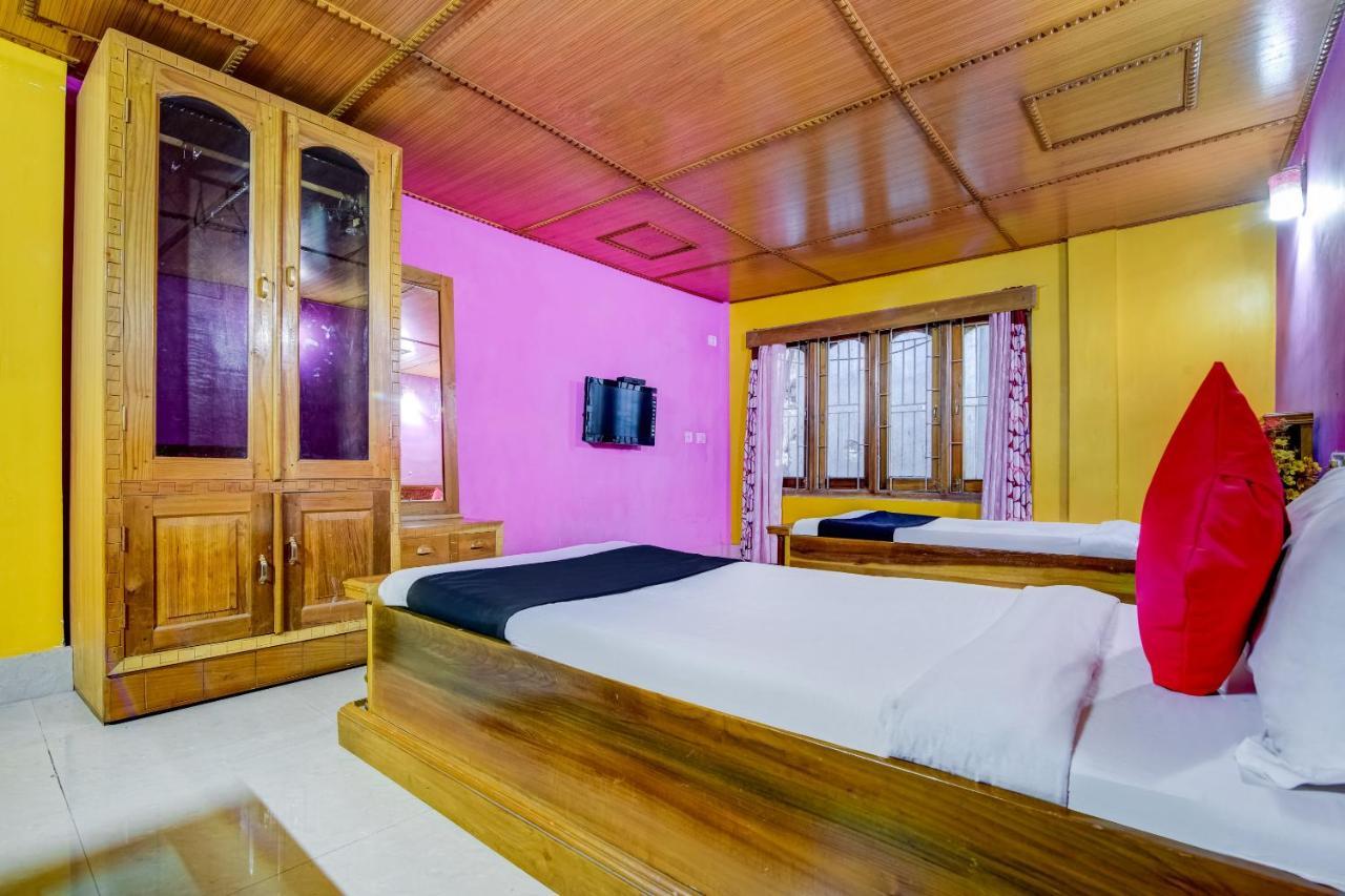 تاوانج Capital O 67392 Hotel Tso-Gyelling المظهر الخارجي الصورة