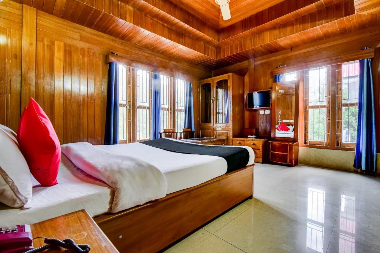 تاوانج Capital O 67392 Hotel Tso-Gyelling المظهر الخارجي الصورة