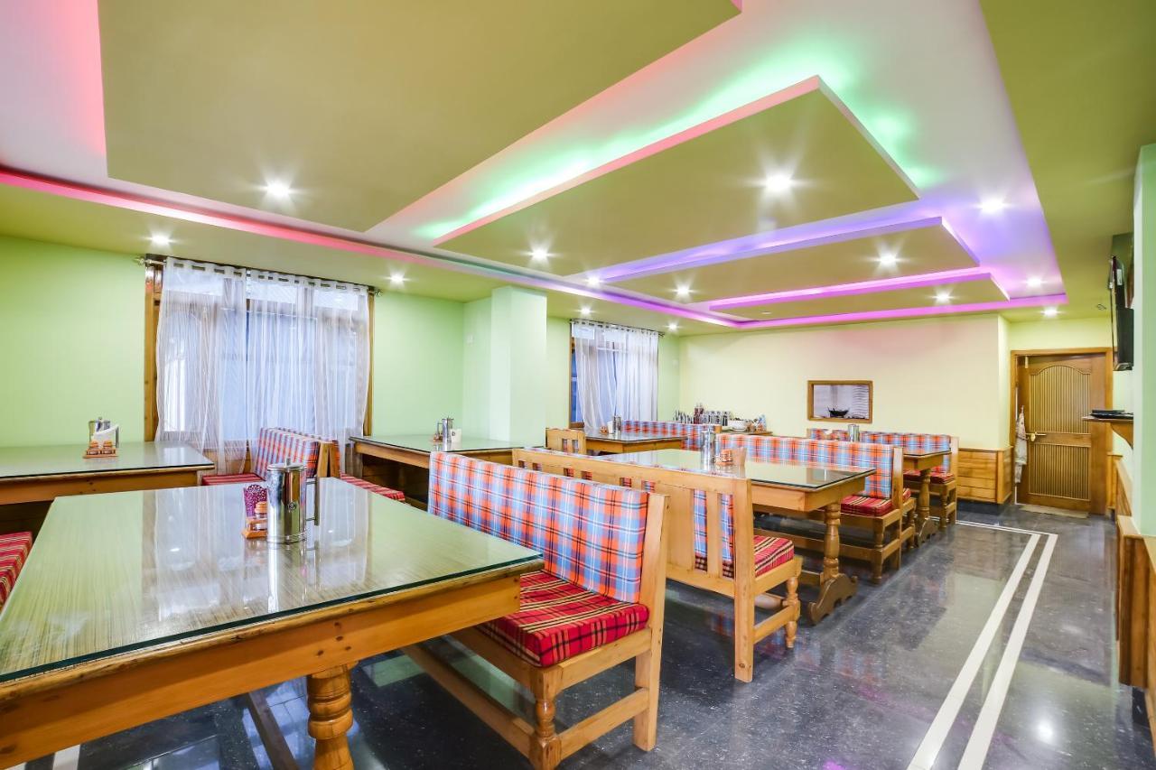تاوانج Capital O 67392 Hotel Tso-Gyelling المظهر الخارجي الصورة